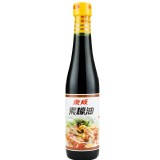 台南新化東成醬油廠~素蠔油430cc