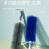 可彎曲縫隙零死角風扇清潔刷