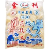 澎湖名產花枝丸 600g/包