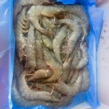 5/6極品活凍白蝦 550g/盒