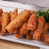 香酥魷魚條-買一送一(200g/包x2)