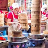 花蓮周家小籠包 B.周家蒸餃20入/包 特價：$110