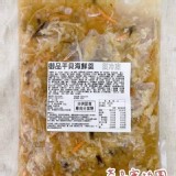 御品干貝海鮮羹湯 900g/份