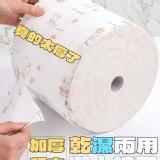 乾濕兩用印花懶人抹布 270張[只有I個]