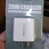 REMAX啟迪20W A+C快充充電器