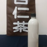 手作～純正杏仁茶 原味杏仁茶（無糖）600ml/瓶