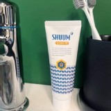 韓國製造SHUUM齒垢分解去牙結石淨齒牙膏100g/條