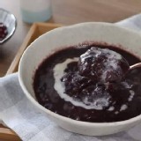 良辰即食 紫米紅豆粥-3包（附3包椰奶）