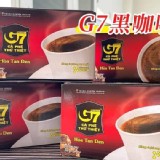 G7純咖啡15入(兩盒)