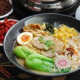 【幸福拉麵】叉燒豚骨拉麵【只有1包】