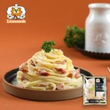 【Lioncook】奶油培根義大利麵【只有2份】