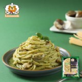 【Lioncook】青醬蛤蜊義大利麵【只有2包】