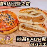 Mr .Chen胖燒餅 5入