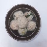【銘芫貢丸】香菇肉貢丸 600g【只有1包】
