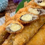 黃金香酥柳葉魚 3包