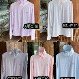 Aibitoo二代涼感防曬衣 C.高級灰