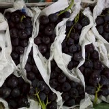 LV等級的卓蘭巨峰葡萄 3斤/箱