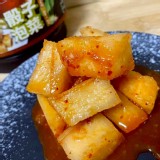 OPPA歐巴韓式泡菜 D.骰子泡菜(結頭菜)