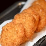 金錢海鮮蝦餅10入