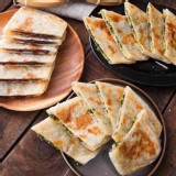 唐門燒煎餅(有包餡)650g 5片/包 B.紅豆