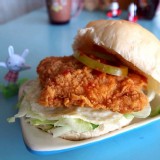 預炸咔啦雞腿排（5片）