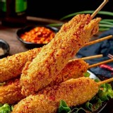 香酥棒棒雞捲（預炸）5條