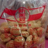 新萬豆豆皮 D.1斤裝豆輪