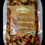 豆干伯輕辣味豆干小包裝【只2包】