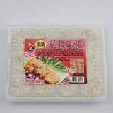 黃金花枝蝦排10片/盒 特價：$100