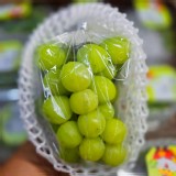 韓國頂級麝香葡萄350g~450g/盒 特價：$180