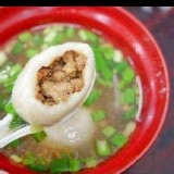 屏東內埔知名鹹湯圓20顆/盒