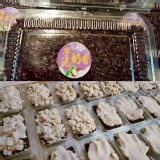 隱藏版純手工養生紫米糕300g/盒 B.芋泥奶香紫米糕