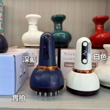 家用養生 電動拔罐刮痧儀 B.深藍