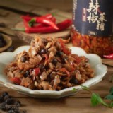 【懂娘娘】古早味手工菜脯辣椒(蒜味)[只有1罐]