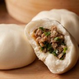 【神農包子】招牌神農蔥肉包(5入) [只有2包]