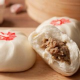 【神農包子】蒜香鮮肉包(5入) [只有2包]