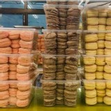 高雄40年老店傳統手工馬卡龍 A.原味