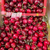 升級加大JD規格智利櫻桃 禮盒裝1公斤(含盒重)