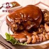 正宗萬巒林家豬腳710g