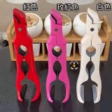 簡約三合一防燙夾 C.白色