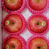 日本進口 青森蜜蘋果 6顆精緻禮盒裝