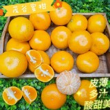 黃金茂谷柑 12顆