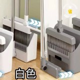 掃把簸箕四件套裝 B.灰色