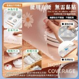 日系加厚印花防潮墊 A.清香檸檬