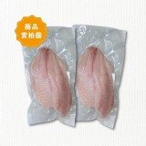 鮮凍鯛魚片100~150g/片