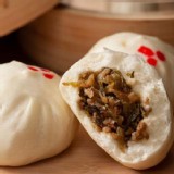 【神農包子】酸菜包(葷) 5入【只1包】
