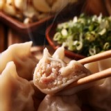 【坤伯傳家餃】高麗菜豬肉水餃30顆【只4包】