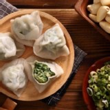 【坤伯傳家餃】韭菜豬肉水餃30顆【只2包】