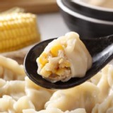 【禎祥食品】玉米水餃 40粒