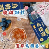 老宅 信義鄉烏梅釀1000g